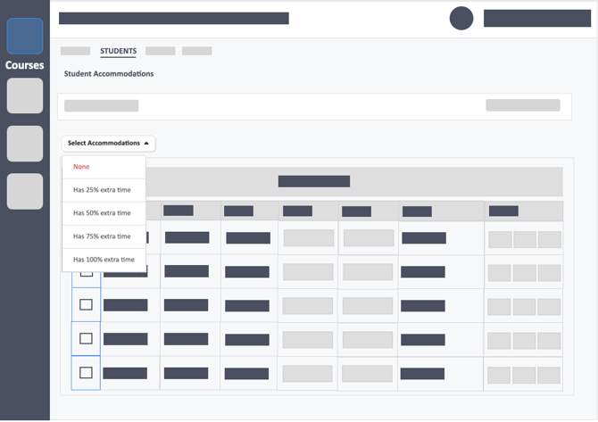 Accommodations-dropdown