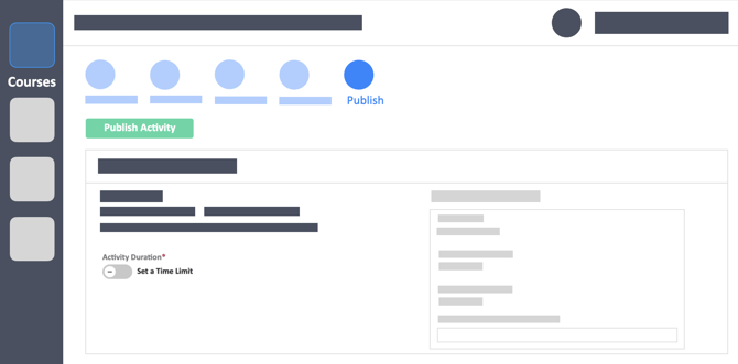 Accommodations-turn on