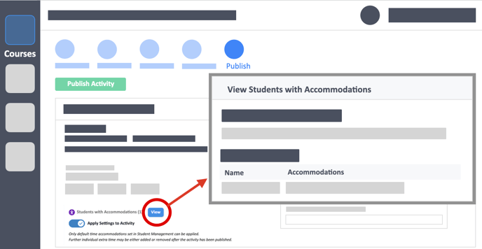 Accommodations-view students