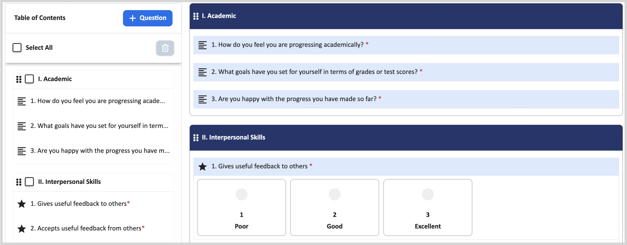 How to create a Self Evaluation activity in new Peer Evaluation (beta)
