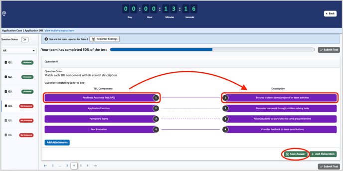 Student Dashboard-Match-one